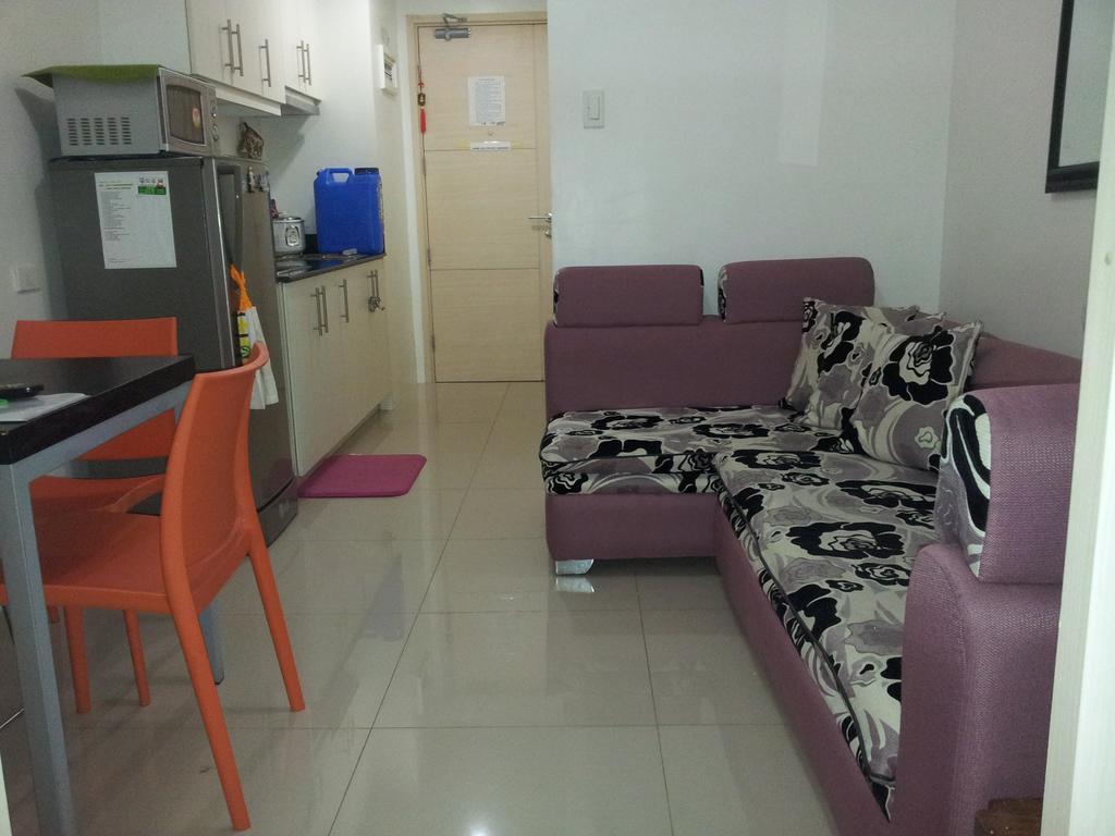 Finksea @ Sea Residences Manille Extérieur photo